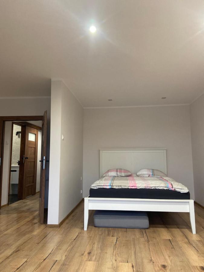 Apartamenty Bezrzecze Szczecin Exterior photo